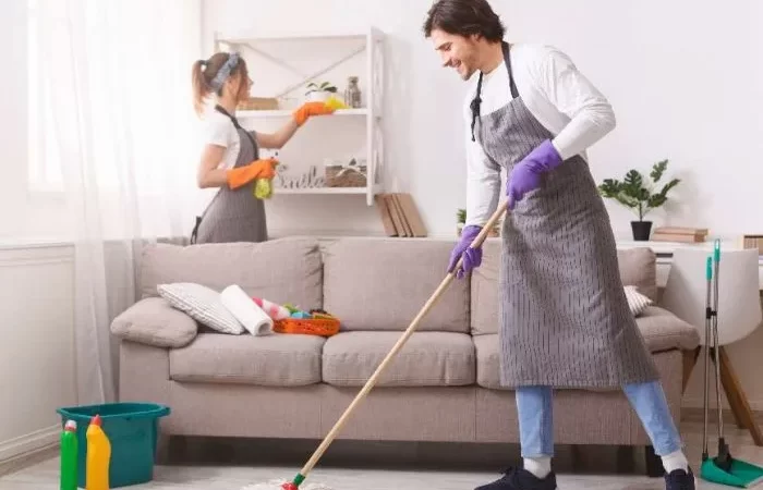 Cleaning Services