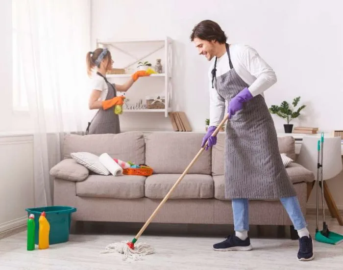 Cleaning Services