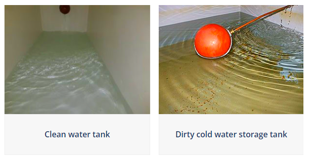 water tank cleaning in dubai