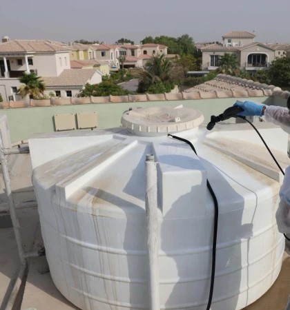 water tank cleaning services one of the top cleaners in dubai