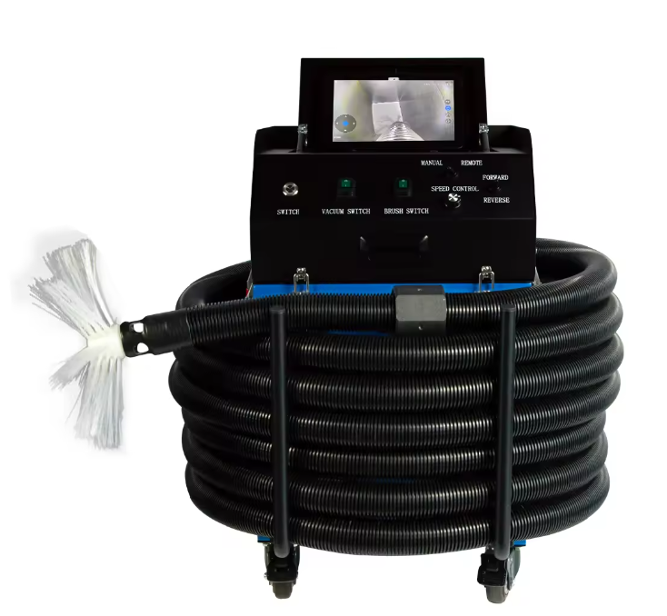 AC Duct Cleaning equipment