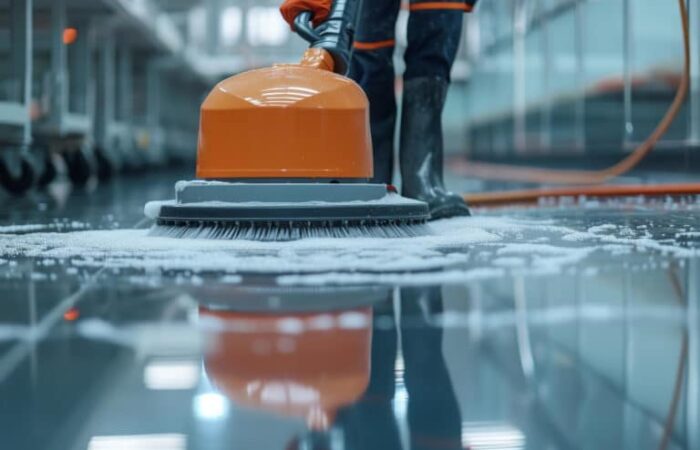 Commercial Cleaning Services