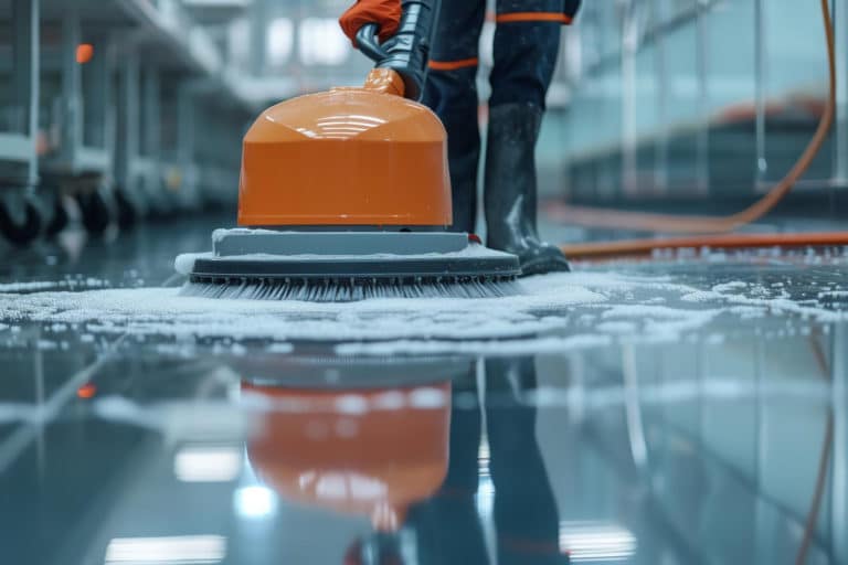 Commercial Cleaning Services