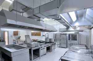 Commercial Extraction Cleaning Services, Duct Cleaning Service