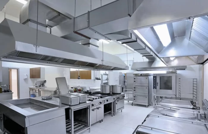 Commercial Extraction Cleaning Services, Duct Cleaning Service