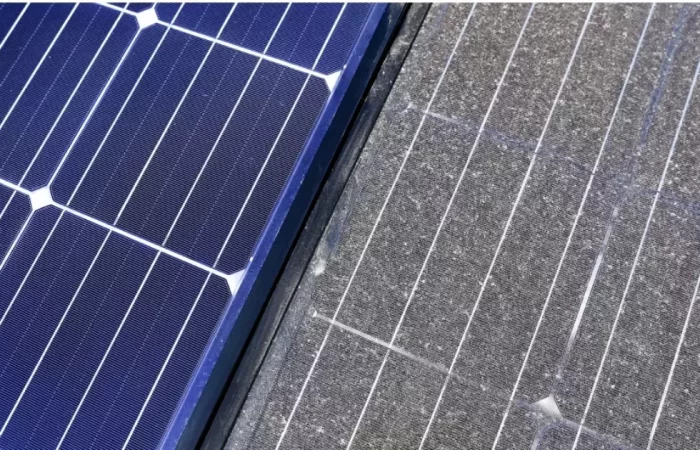 Solar Panel Cleaning
