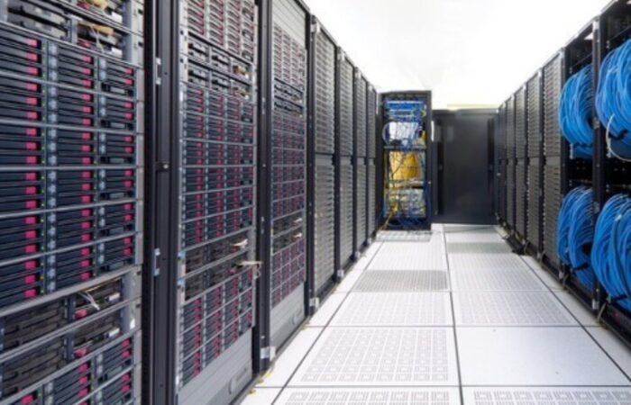 data center cleaning