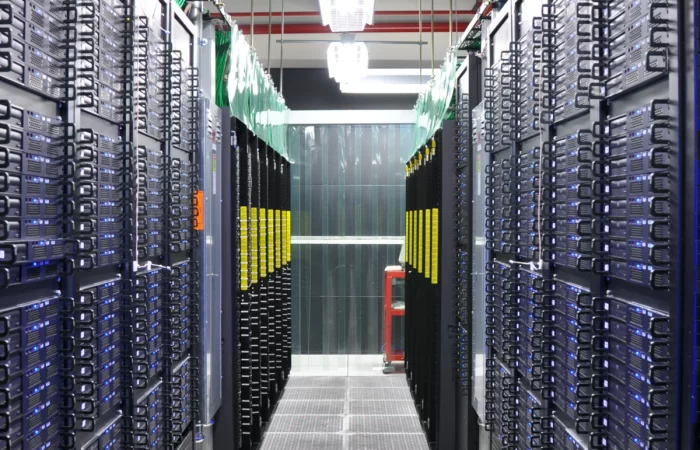 Data Centre Cleaning