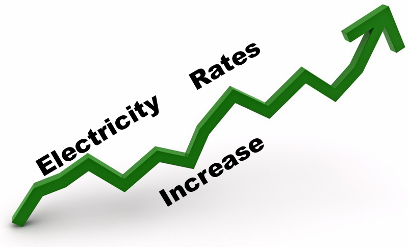 Increased Energy Bills