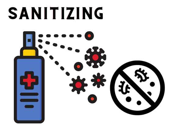 Sanitizing