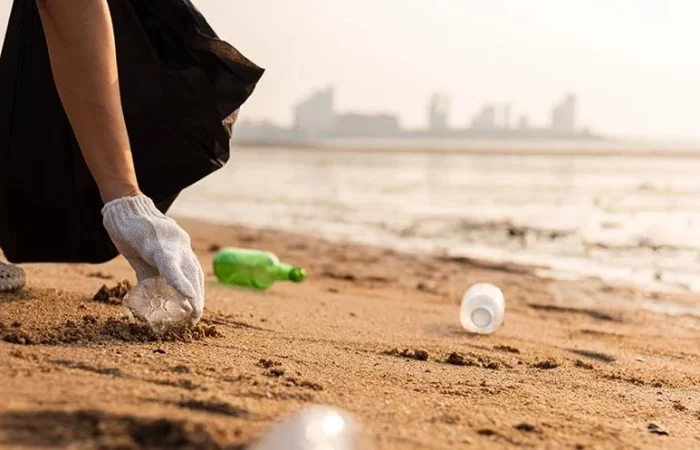 Beach-cleaning