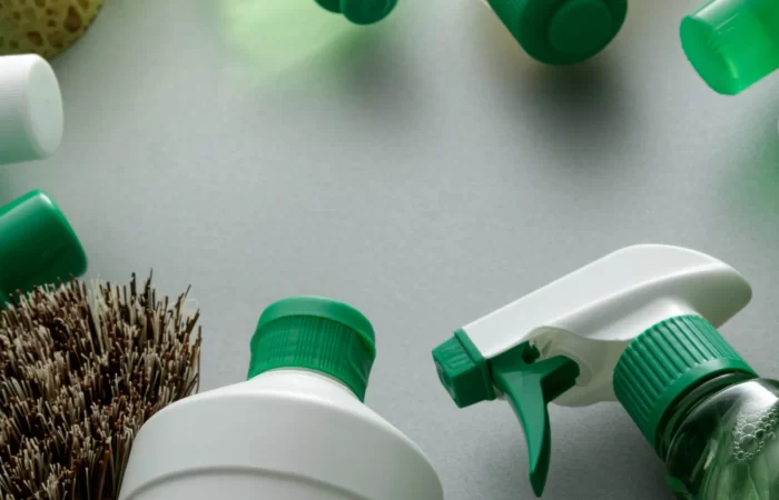 Sustainable Cleaning Hacks for a Greener Future