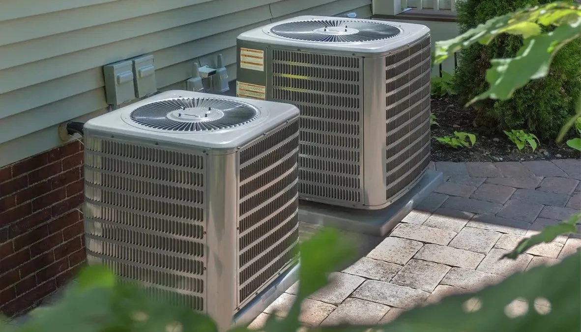 two-outdoor-ac-units