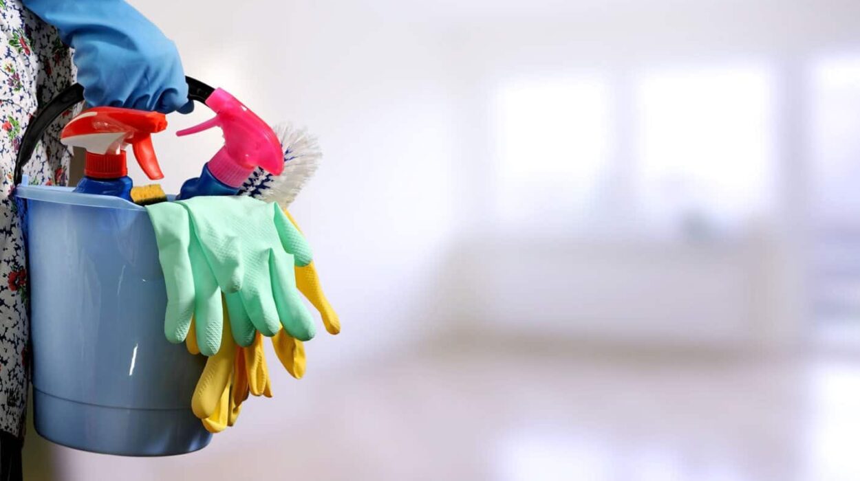 benefits of deep cleaning services in Dubai