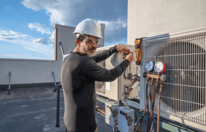ac duct cleaning why it is important?