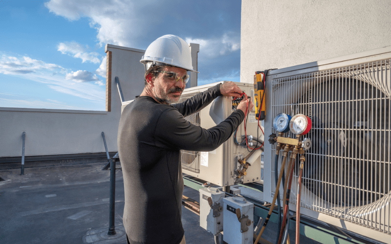 ac duct cleaning why it is important?