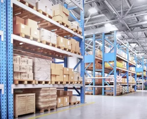 Clean and Sanitize Your Warehouse