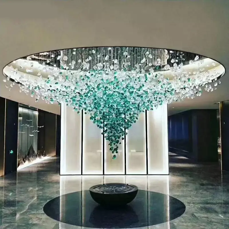 chandelier cleaning dubai