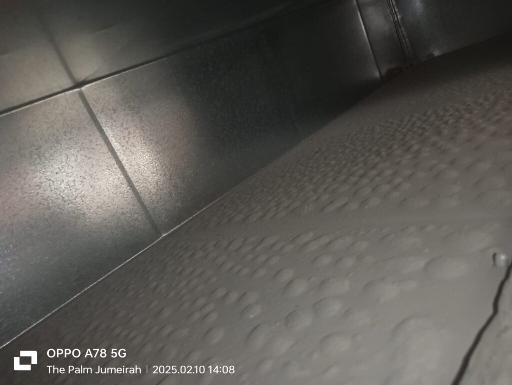 dirty duct