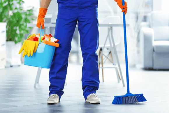 Office Cleaning
