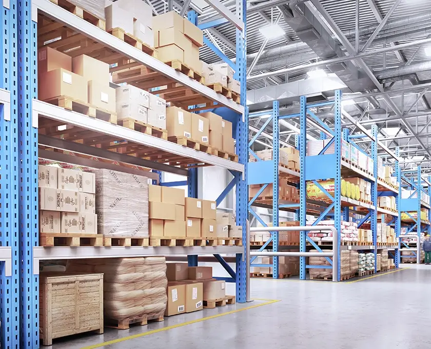 Clean and Sanitize Your Warehouse